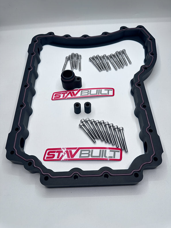 DAZA/DNWA Oil Pan spacer