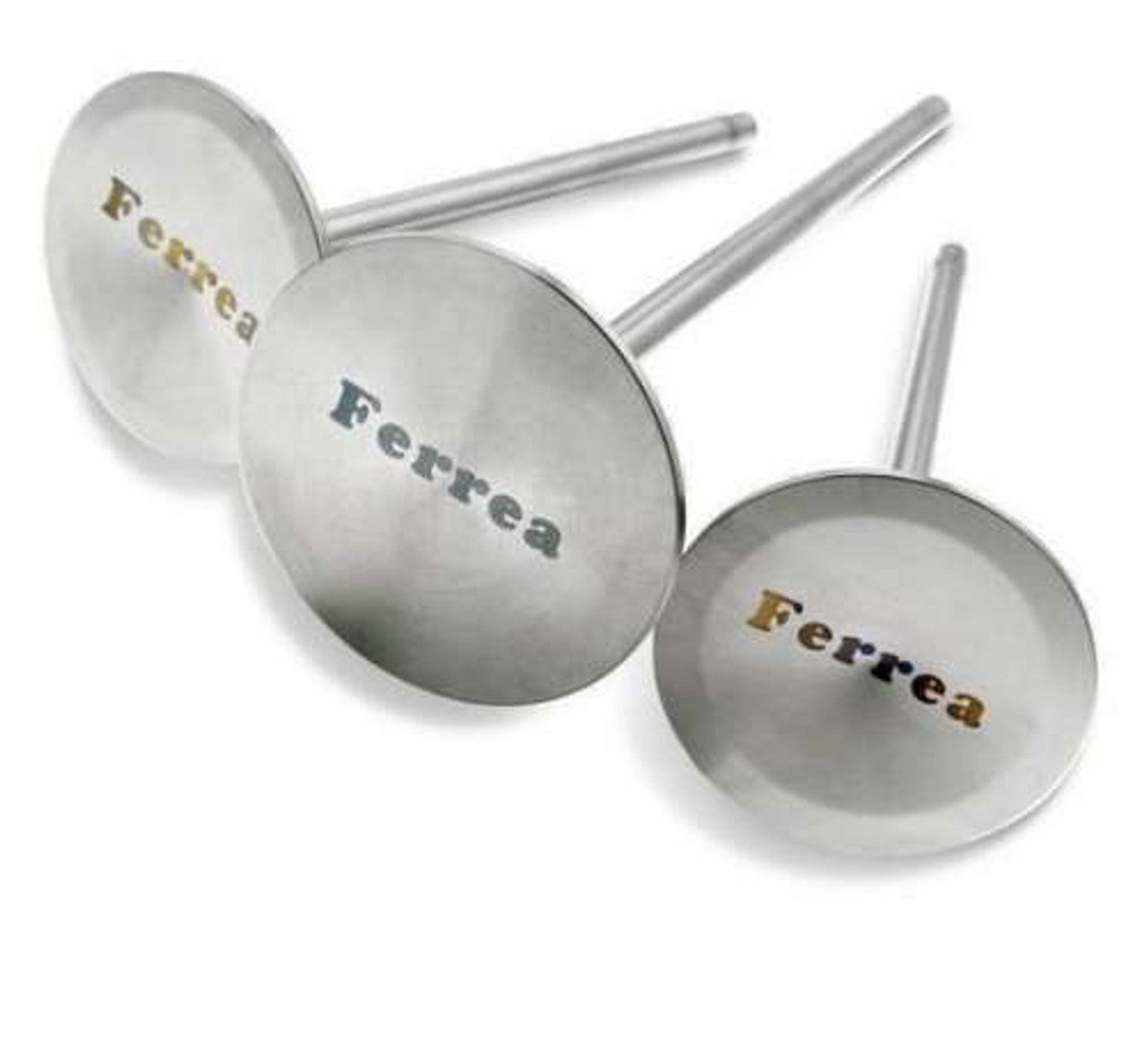 Ferrea Competition Plus STD Intake & Exhaust Valves Set Audi RS3 17-20 TT RS 17-20 2.5L TSFI EVO