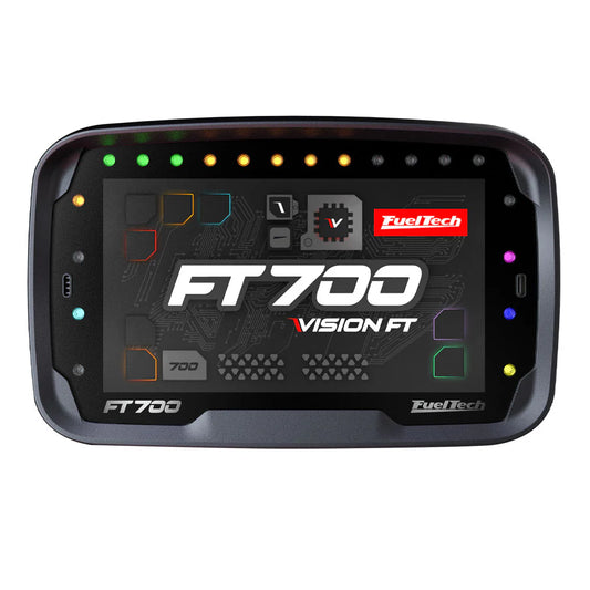 FT700 ECU System Plus