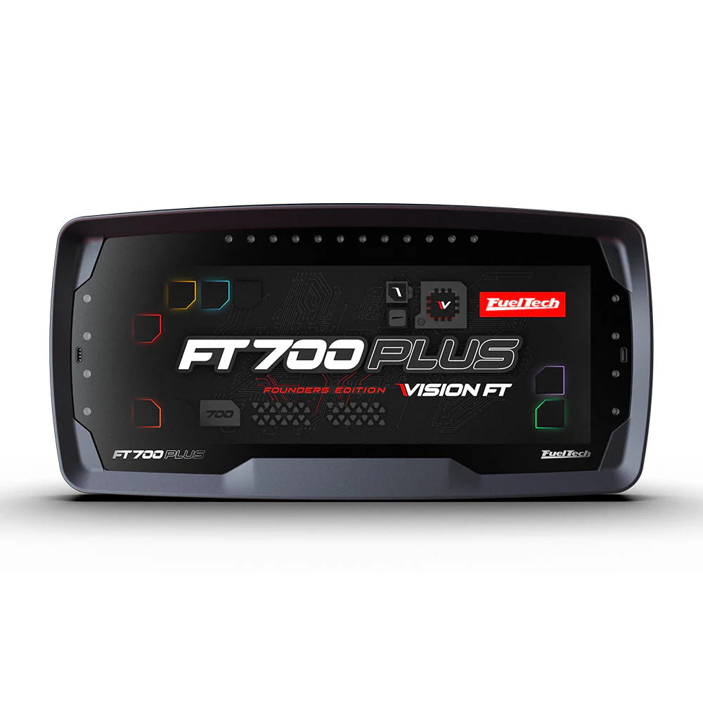 FT700 ECU System