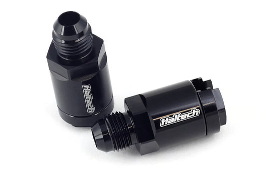 Flex Fuel Fittings 3/8 "GM Spring Lock" -6AN Male