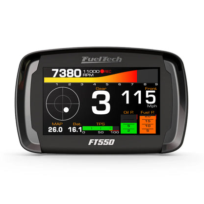 FuelTech FT550
