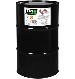 One Ethanol "S" 112 Octane E85 Racing Fuel 54 Gallon Drum