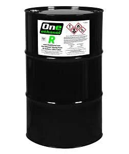 One Ethanol "R" 117 Octane E85 Racing Fuel 54 Gallon Drum